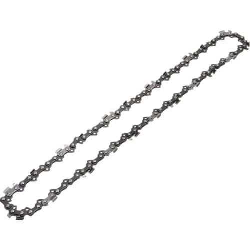 12''45DL Pitch 050 Gauge Saw Chain 45 Chainsaw Link 3/8LP Chainsaw Saw Chain Gasoline Electric Saw Cutting Tools