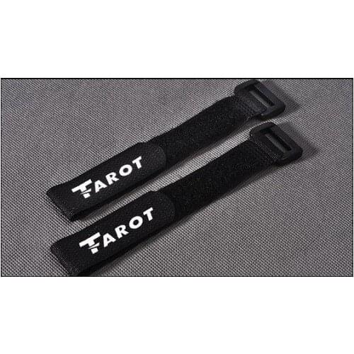 Tarot 450 500 600 Helicopter parts tool nylon battery ribbon Black TL2698 TL2697 TL2696