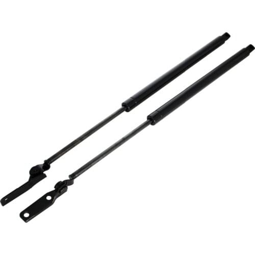 For Mitsubishi delica 1998 carbon fiber Lift Supports Shock Gas Struts Spring Tailgate Rear Trunk Boot Damper
