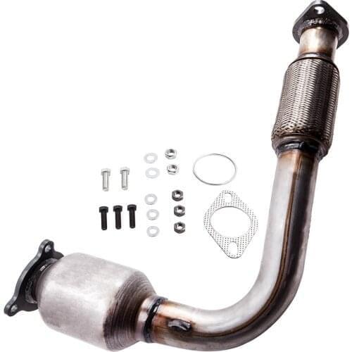 Catalytic Converter Flex Exhaust Pipe For Chevy Equinox for GMC Terrain 2.4L 2010-2014