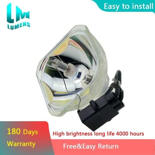 High brightness for ELPLP68 for V13H010L68 ELPLP60 V13H010L60 ELPLP34 V13H010L34 ELPLP42 V13H010L42 projector lamp for Epson