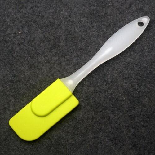 Baking Tools Spatula For Cake Silicone Spatula Baking Pastry Kitchen Spatula Cream Mixer Ice Cream Scoop Cream Scraper tool