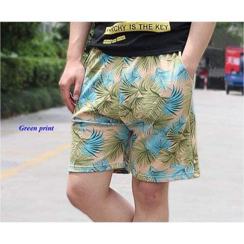 LOVILK Men's Beach Shorts