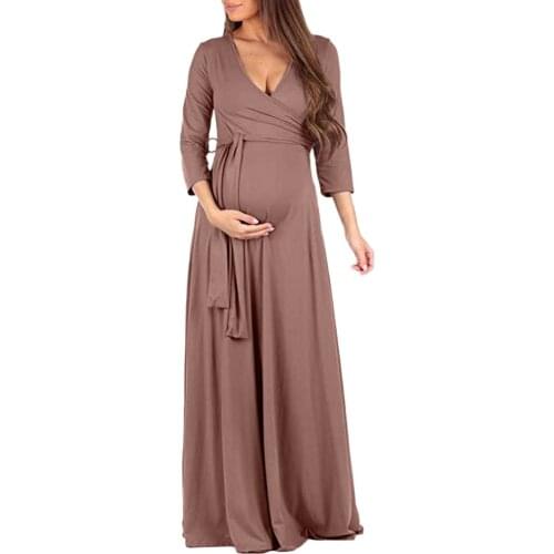 MINISED Long Dresses