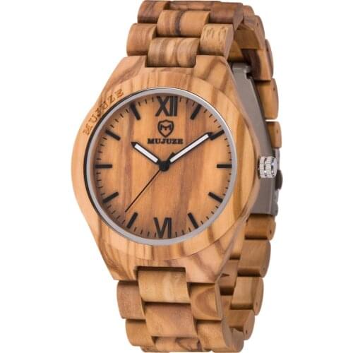 MUJUZE Men's Accessories