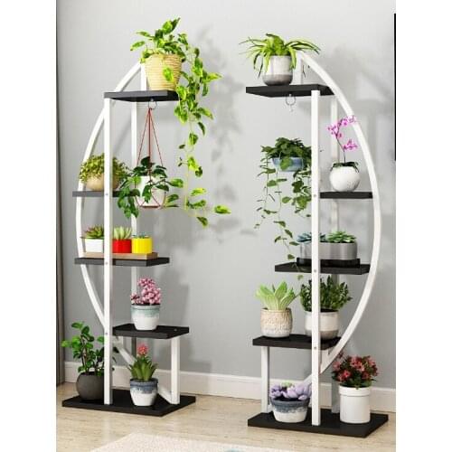 Flower shelf multi story indoor special price living room hanging orchid frame bedroom household space saving balcony decoration