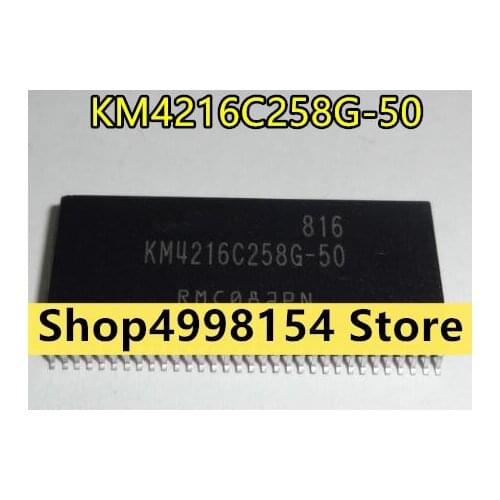 100% New&Original KM4216C258G-50