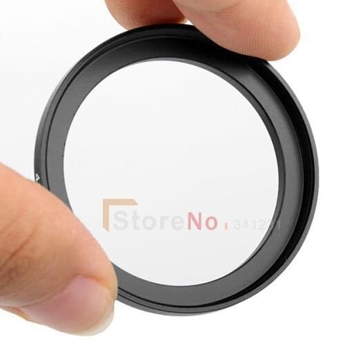 Wholesale 10pcs 40.5mm to 52mm 40.5-52 Lens Stepping Step Up Filter Ring Adapter