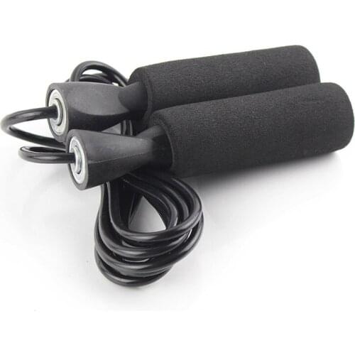 Fitness Crossfit Skipping Ropes corda para pular Speed Jump Rope Body Building Exercise Gym Training