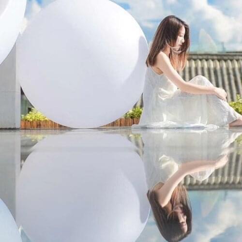 LED Garden Lights Garden Decoration Outdoor Street Lamp Floor Lamp Wedding Party Pool Decorative Lighting