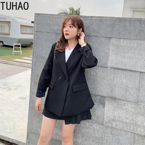 Женские повседневные пиджаки TUHAO China At AliExpress
