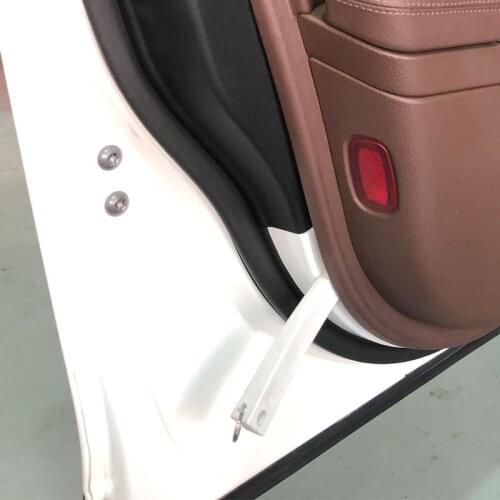 X7AE Car Modification Repair Trim Removal Wedge Pry Tool Kit Genuine Mounting Wedge Handle Auto Parts Accessories