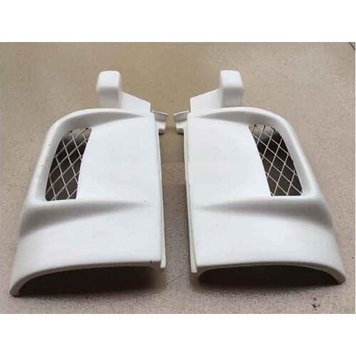 Corner Tail Angle Guard For TOYOTA HIACE 200 2005-2015