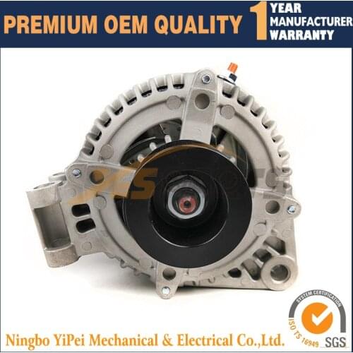 104210-3710 12V 150A New Alternator FOR Land Rover Discovery 4 2.7L TDV6 2009 - 2015