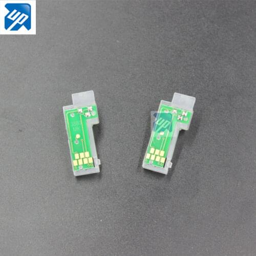 5sets 9pcs chip sensor For epson 3880 pro3880 refillable ink Cartridge T5801-T5809