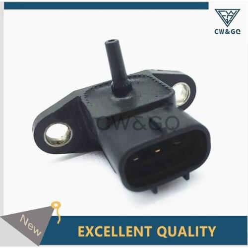 MAP Pressure Sensor for Ma-zda Mia-ta Mi-llenia 1995-2005 OEM KJ01-18-211A 079800-3301 KJ0118211A 0798003301