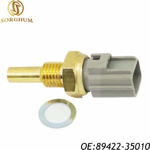 89422-35010, 8942235010,179700-0220 Original Coolant Temperature Sensor For Toyota Corolla Camry Highlander LEXUS ES300
