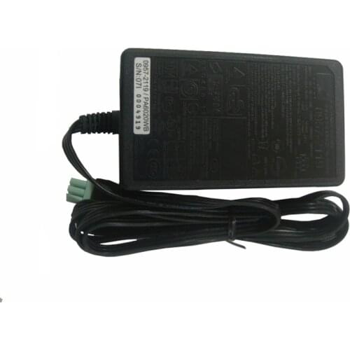 Einkshop 0957-2119 AC Adapter Charger Power Supply For HP Deskjet F380 F385 F388 All-in-One Printer 32V 563mA 15V 533mA