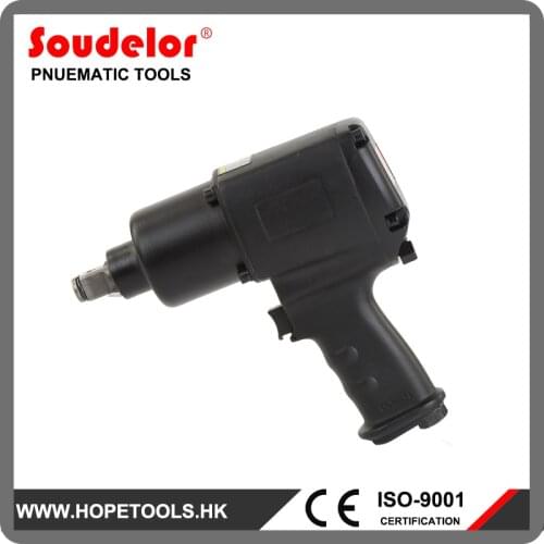 Ui-1101 Torque Wrench Power Car Repair 3/4" High Torque Air Quick Release Impact Driver Tools
