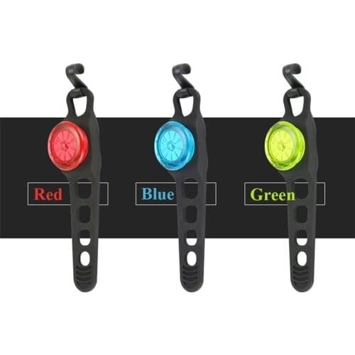 Waterproof Intelligent Bicycle Light 5 Lumen USB Rechargeable IP67 Taillight Mini LED MTB Road Bike Cycling Rear Lights New