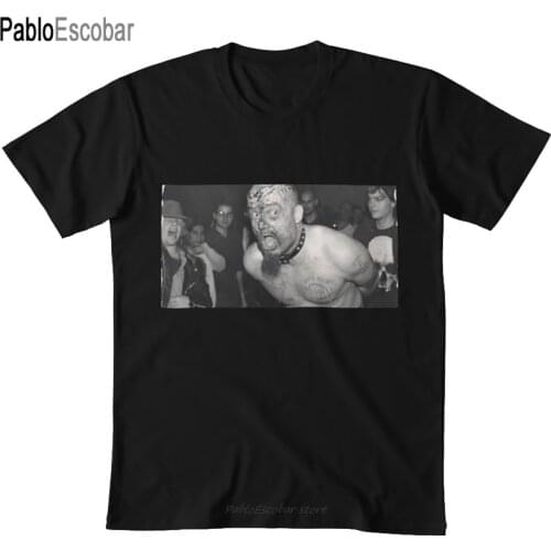 GG Allin T shirt gg gg allin punk murder junkies shit blood violence hardcore thick metal