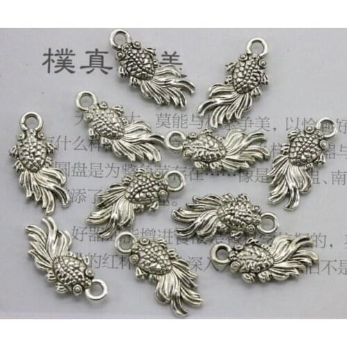 Hot sale!Kirsite accessories DIY animal small pendant loose beads jewelry making design nine styles to choose from wholesale