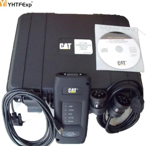 ET3 Communication Adapter Electric Diagnostic Tool For cat 3 adapter Scanner 317-7485 3177485
