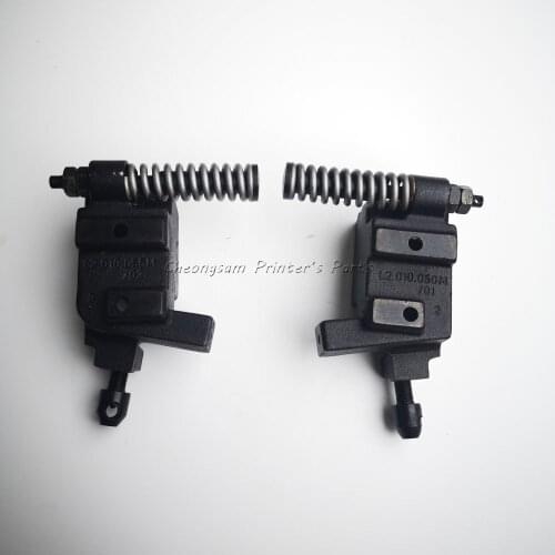 L2.010.050 L2.010.050M Journal Box DS L2.010.055 L2.010.055M Journal Box OS For CD74 XL75 Machine