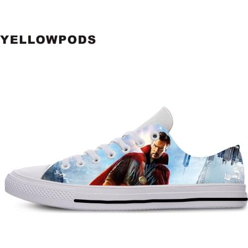 Men Casual Shoes Doctors Are Strange Hot Fashion For Men/women High Quality 3D Printing Doctors Are Strange Off White Shoes Man