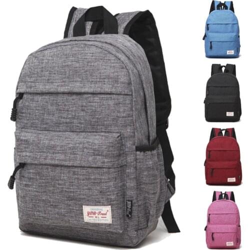 14 inch Nylon Computer laptop notebook bags Backpack case Durable for Men Women Business School Travel