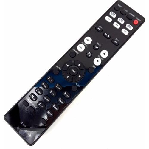 NEW Original remote control For DENON RC-1175 RECEIVER AUDIO PLAYER DRA-N5 AV-175