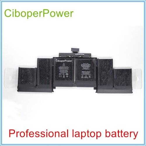 Original Laptop Battery for 11.36V 99.5wh A1398 A1618 Laptop Battery For Retina 15'' 15.4"