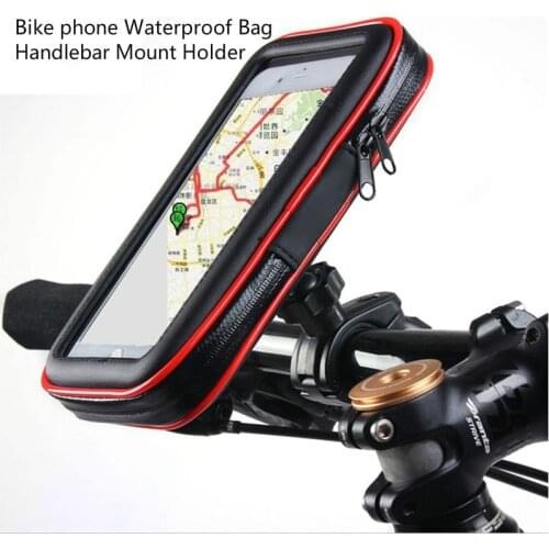 Touch Screen Bicycle Bike Motorcycle Phone Case Stands Holders For Galaxy S10+ S10E S10 5G M10 M20 M30,For Moto G7 Play Power