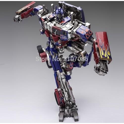 Transformation SS 05 OP Commander MPP10 MPP-10 MP10 MP-10 Oversize Alloy Diecast Movie Leader TF Action Figure Collection Toys