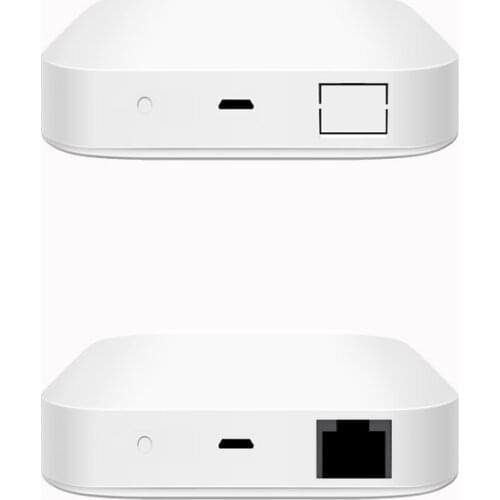 Smart Tuya Zigbee Hub Wired ZigBee Intelligent Gateway for Smart Home switchse google home alexa