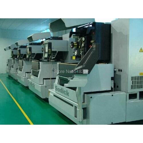 Wire Cutting Machining Process Service for Your Customized Request, Contact Seller for Detailed Price by Submitting Drawings