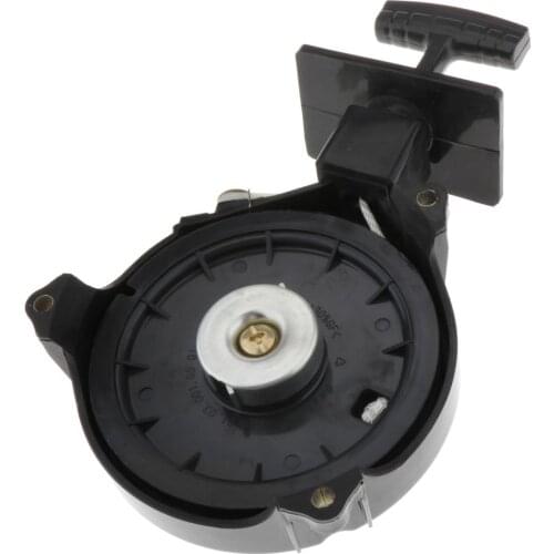 High Performance Pull Starter for Mercury Marine 4- 6HP 2-Stroke Outboards Recoil Starter