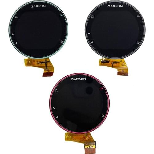 LCD Display Screen For GARMIN FORERUNNER 735 735XT / FORERUNNER 735XT GPS Multisport Running Sports Watch Repair Part