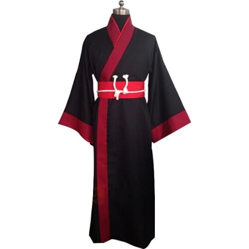 2016 NEW summer dress Hoozuki no Reitetsu Hozuki kimono anime Cosplay mens clothing costume halloween costumes for men