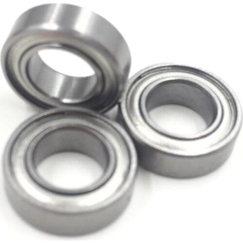 50pcs MR137 MR137Z MR137ZZ Miniature Bearings Ball Mini Bearing 7 X 13 X 4mm