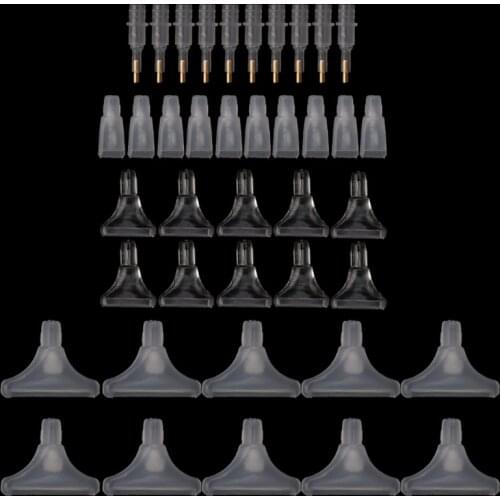 5D DIY Diamond Painting Accessory Tool Mosaic Cross Stitch Point Replacement Pen Tip