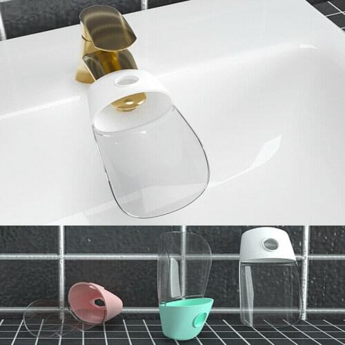 Bathroom Kitchen Accessories New Faucet Extender Toddler Kids Hand-washing Device Childrens Guide Sink Faucet Extension