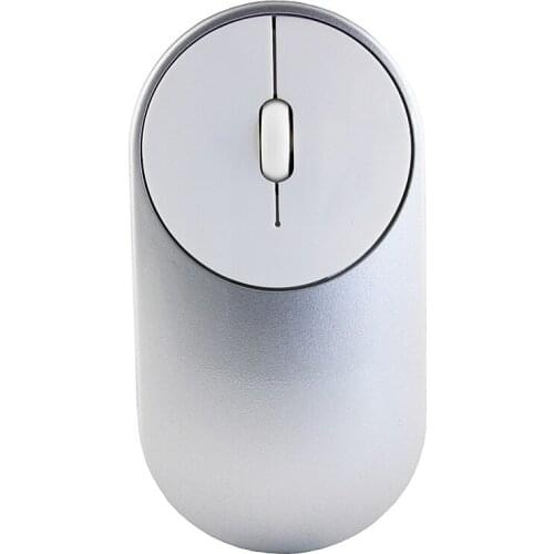 Wireless 2.4G Mouse Silent Slim Gaming Ergonomic Computer Mause 1600 DPI USB Optical Portable Mice With Mouse Pad For PC Laptop