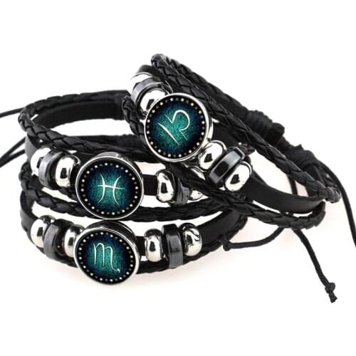 BTWGL Braided Bracelets