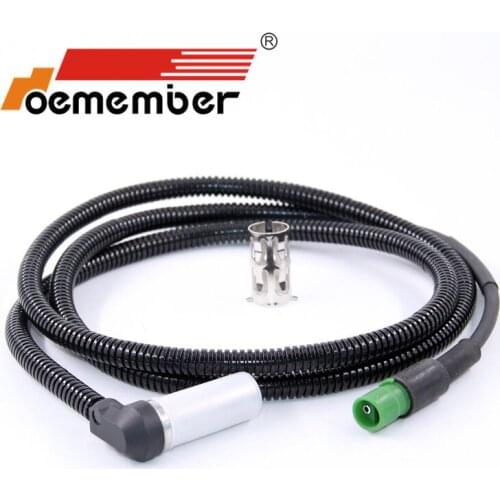 Truck ABS Sensor for SCANIA 4410328700 1530696 1107495 1892051 1342971 1892026 1500MM