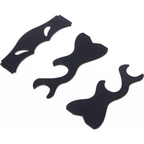 Two Tiers Holder Display Stand / Acrylic Bracket Rack for Cartoon and Comics Show Sword Magic Wand Collection AXYC