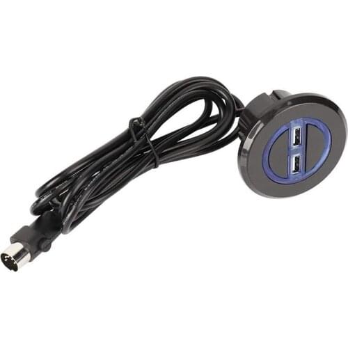 Electric Recliner Switch with USB 5V 1A Port Power Recliner Replacement Parts Chair Sofa Recliner Remote Blue Light