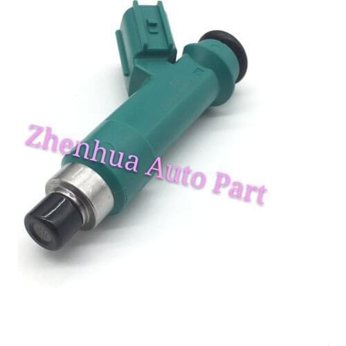 Fuel Injector Injection Nozzle 23250-31060 23209-39075 23250-39075 For Toyota-FJ CRUISER-FORTUNER LAND CRUISER-PRADO HILUX