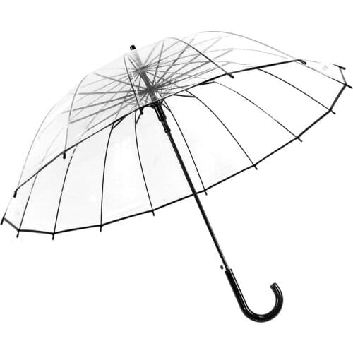 HJLHWLJX Transparent Umbrellas China