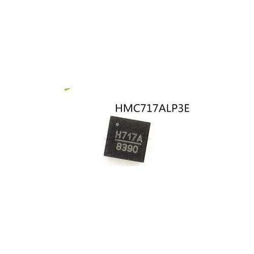 HMC717ALP3ETR H717A HMC717ALP3E QFN16 2PCS